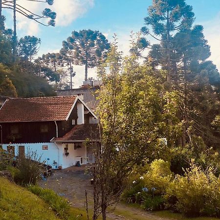 Campos do Jordão Fontana, Centro Capivari 빌라 외부 사진