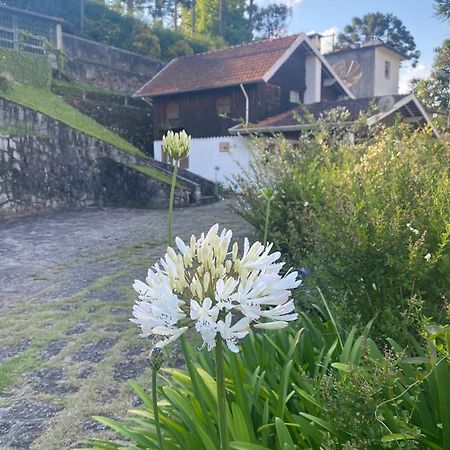 Campos do Jordão Fontana, Centro Capivari 빌라 외부 사진